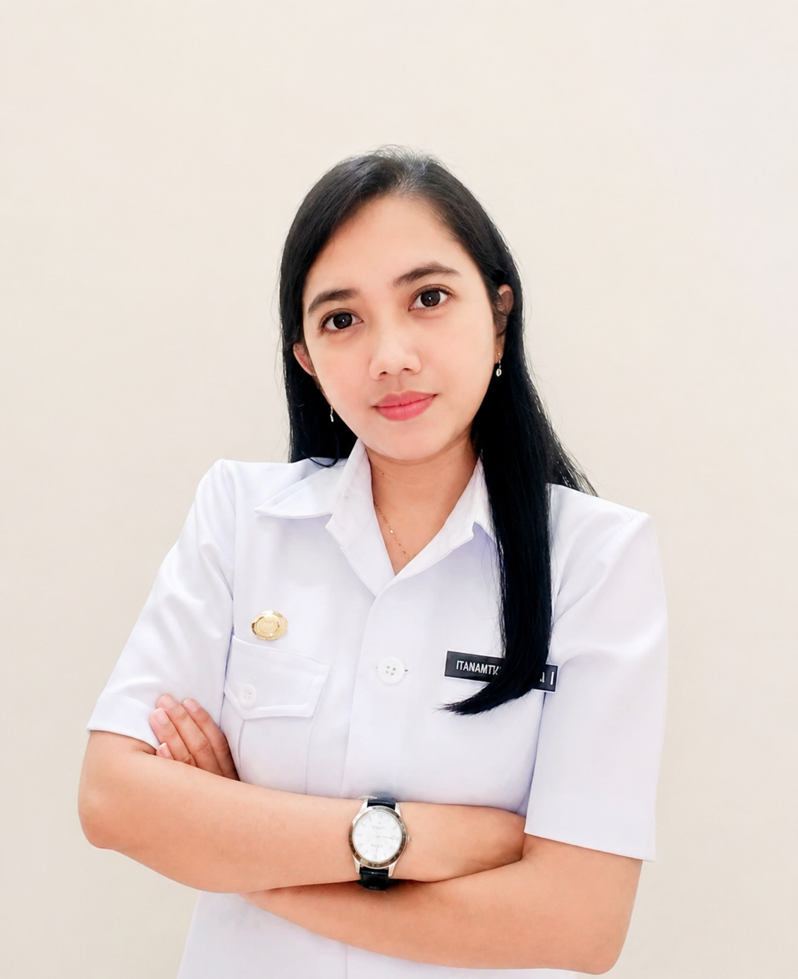 Dwiria Kristinawati, S.Pd