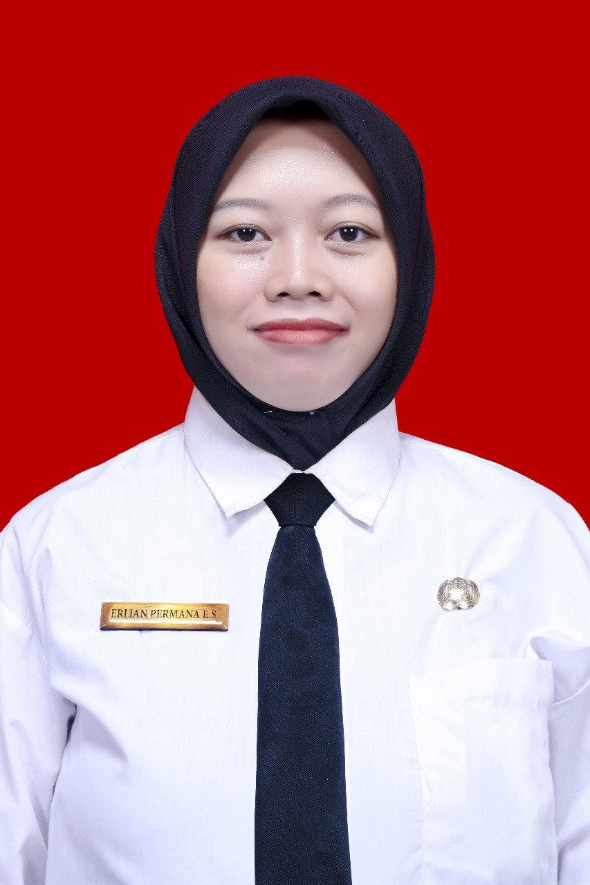 Erlian Permana Eka Sari, S.Si.