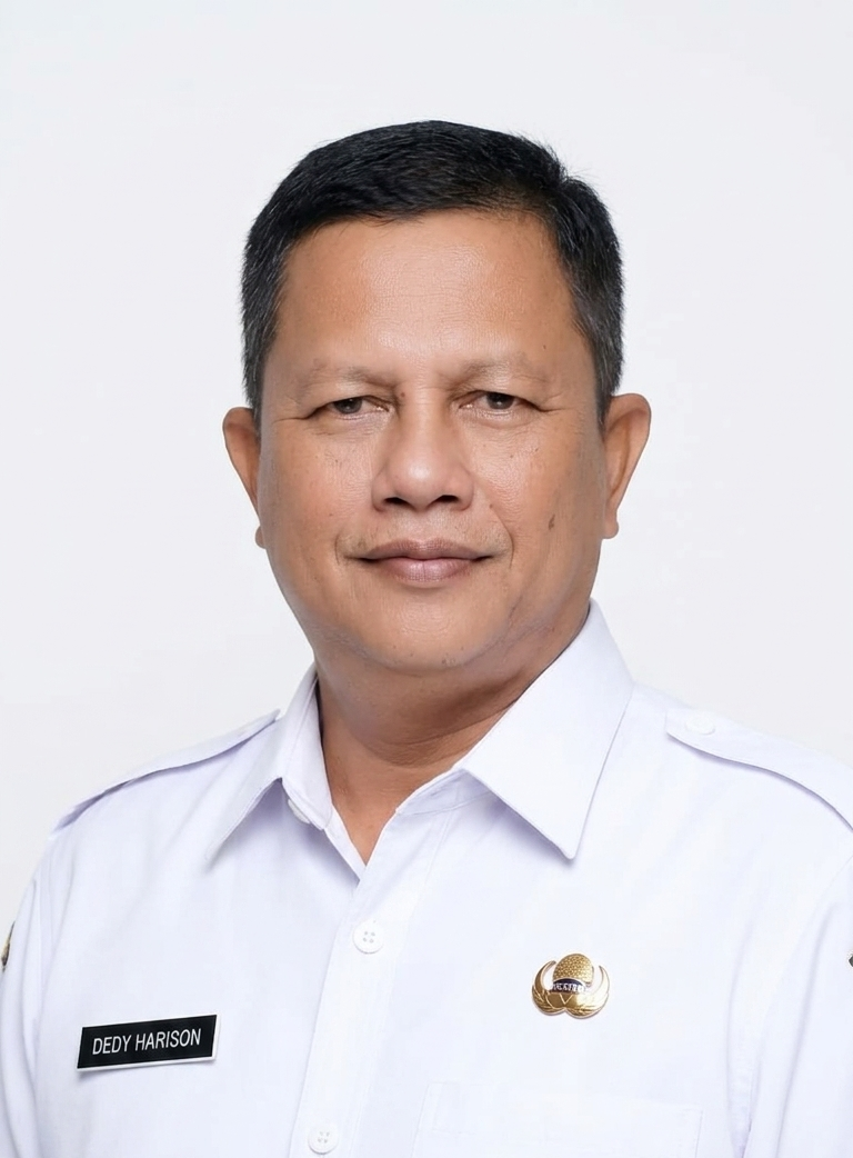 Dedy Harison, S.Pd.