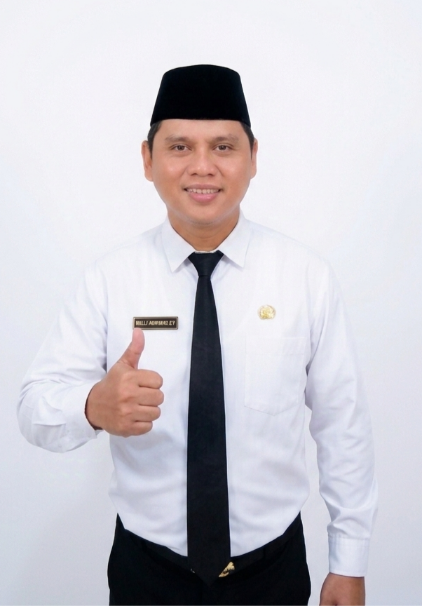 Welly Riyanto, S. Pd, Gr