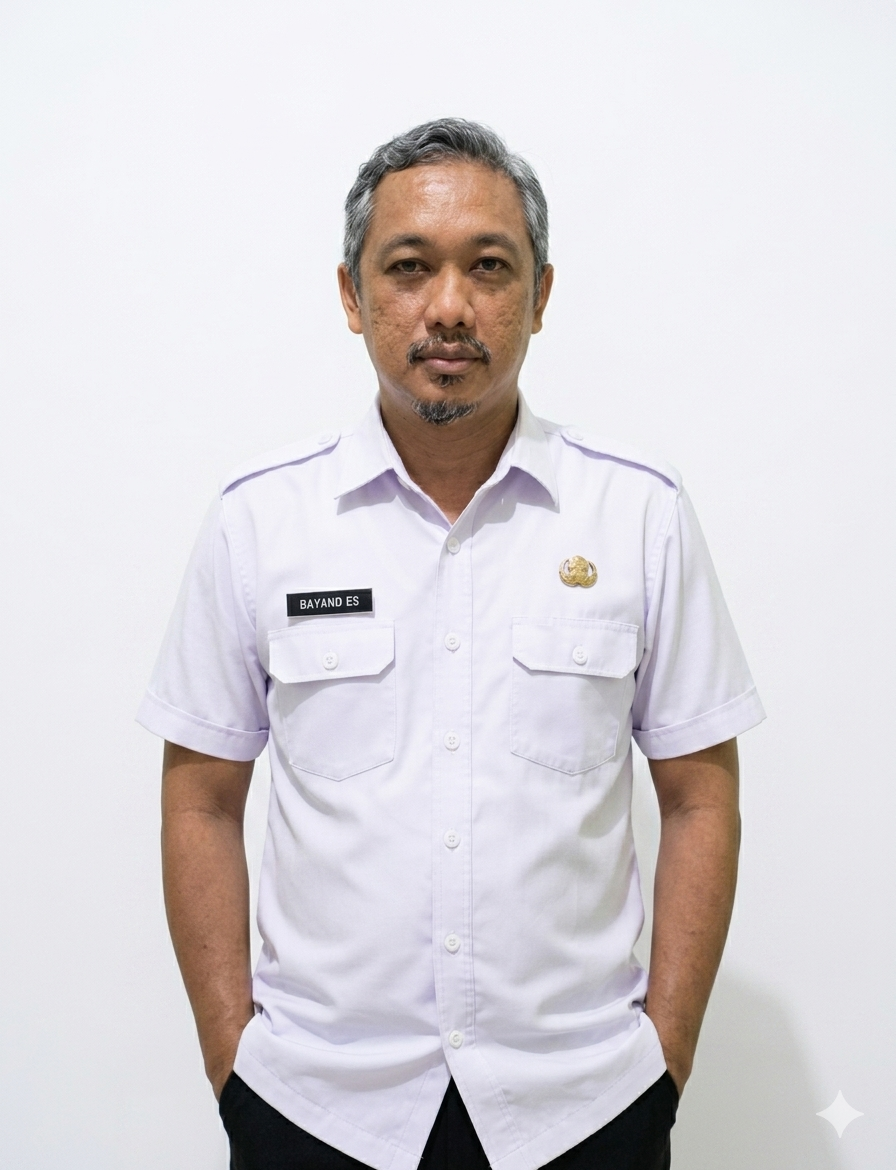 Bayang Eko Sugiyono, S.Pd., M.Pd.