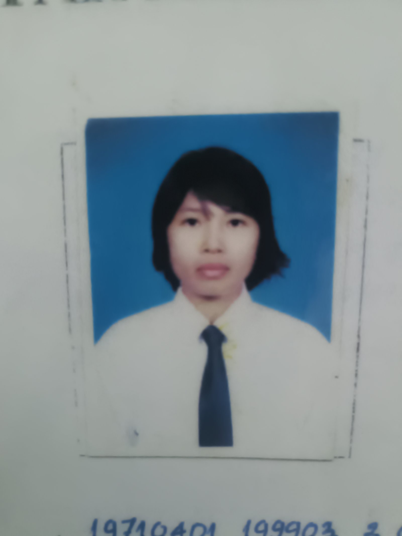Rusidha Yanie, S. Pd. 