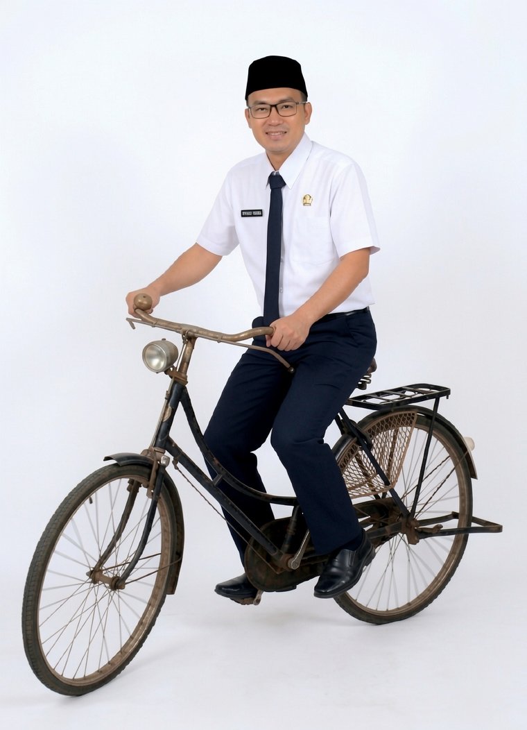 Rentho Hadinata, S.Pd.I., Gr.