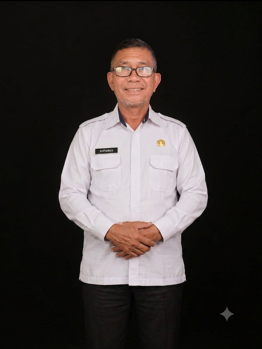 Supianus, S.Pd