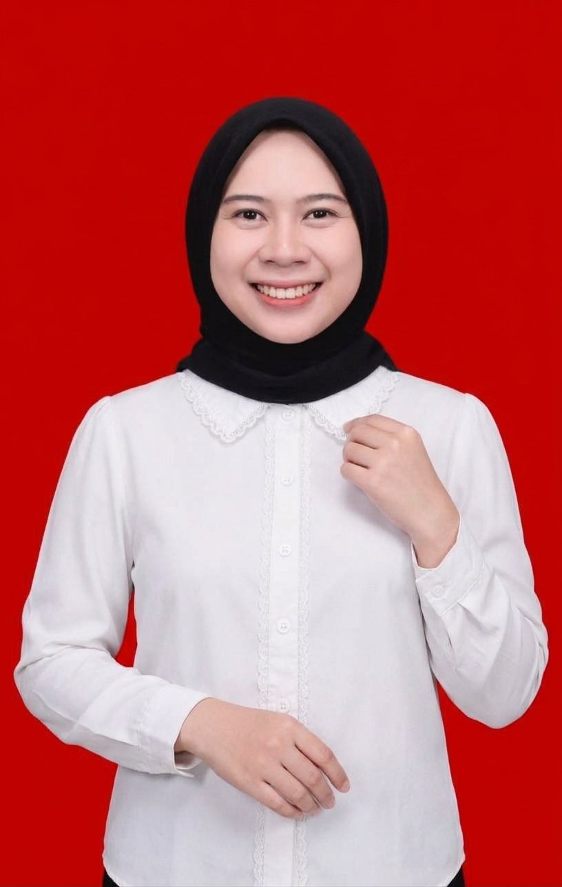 Edelweis Gardena Eddra Nasution, M.Pd.