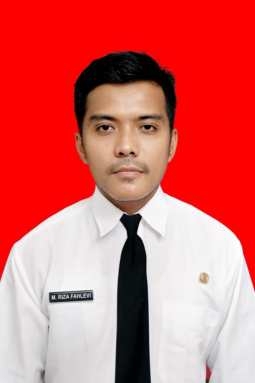 M. Riza Fahlevi, S.Pd