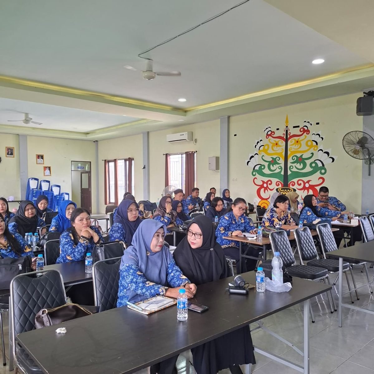 Rapat Koordinasi Perkuat Kinerja dan Pembelajaran