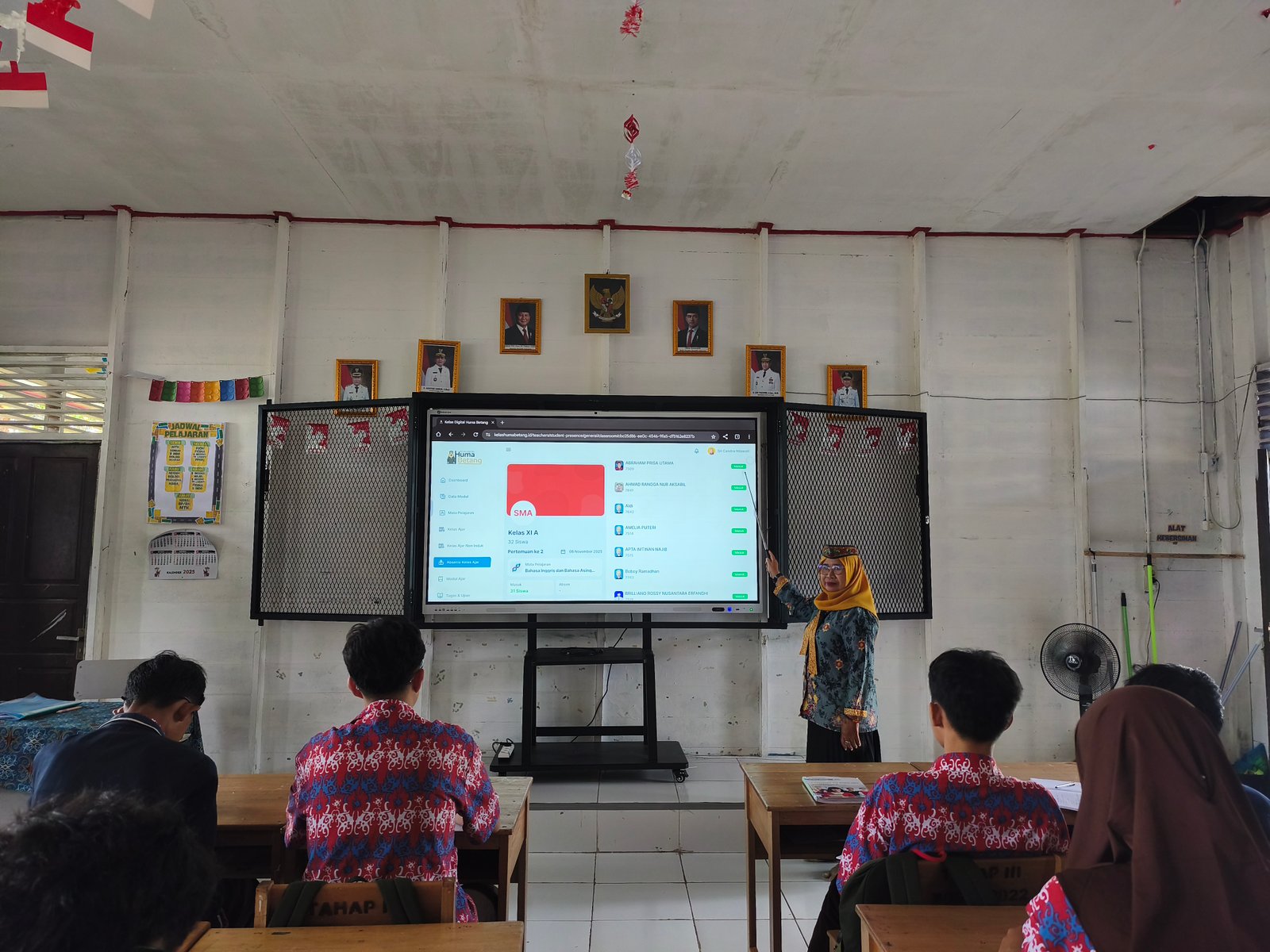 Tentang Sekolah
